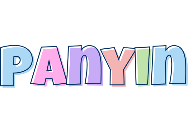 Panyin pastel logo