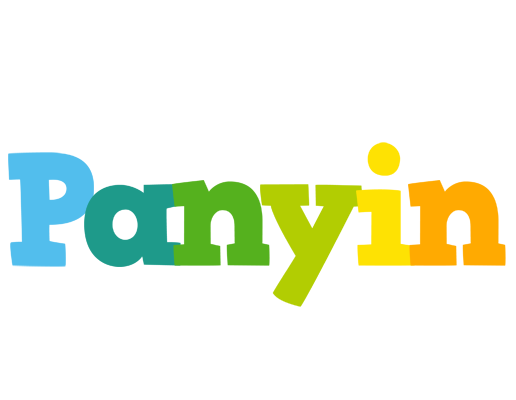 Panyin rainbows logo