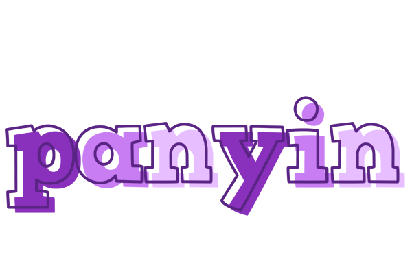 Panyin sensual logo