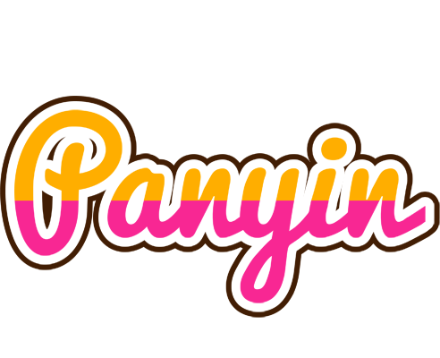 Panyin smoothie logo