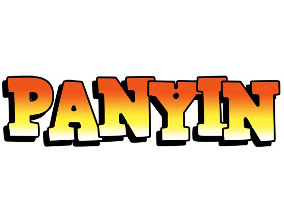 Panyin sunset logo