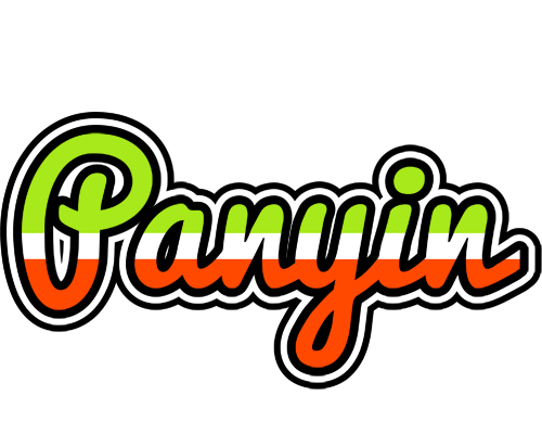 Panyin superfun logo