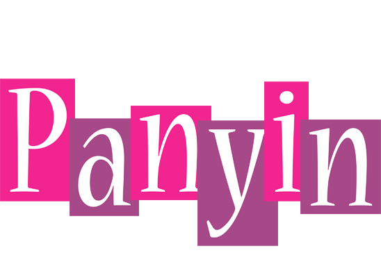 Panyin whine logo