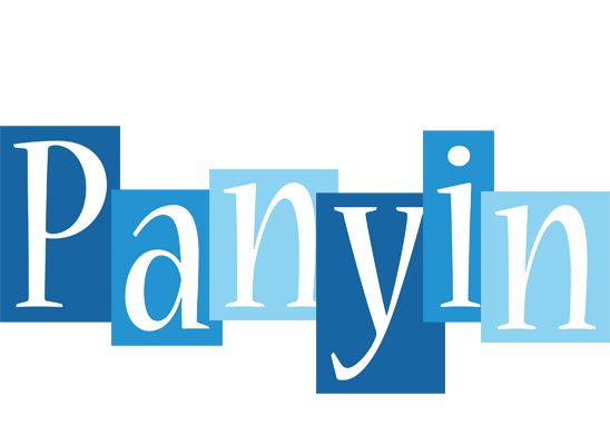 Panyin winter logo