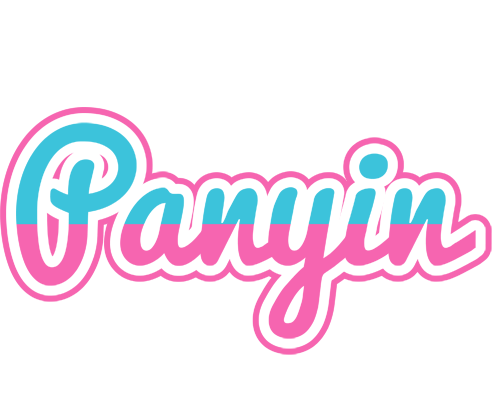 Panyin woman logo