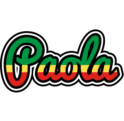 Paola african logo