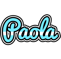 Paola argentine logo