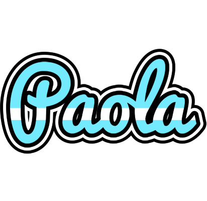 Paola argentine logo