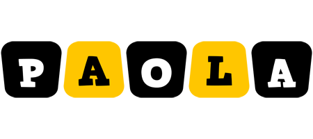 Paola boots logo
