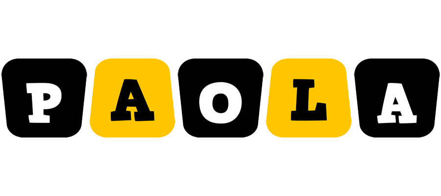 Paola boots logo
