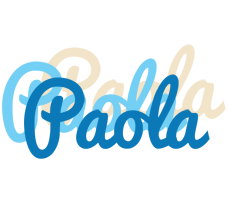 Paola breeze logo