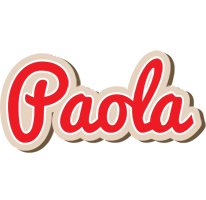 Paola chocolate logo