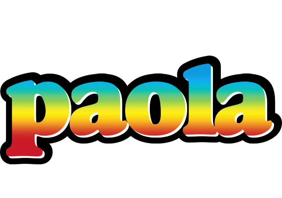 Paola color logo