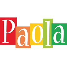 Paola colors logo