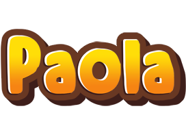 Paola cookies logo
