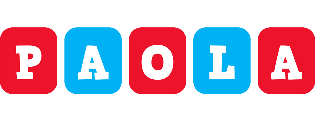 Paola diesel logo