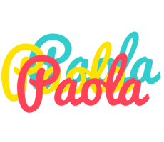 Paola disco logo