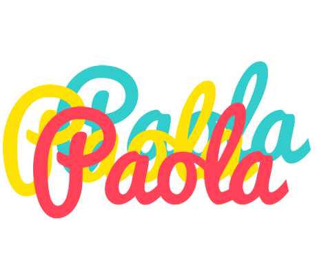 Paola disco logo