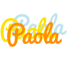 Paola energy logo