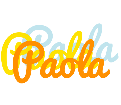 Paola energy logo
