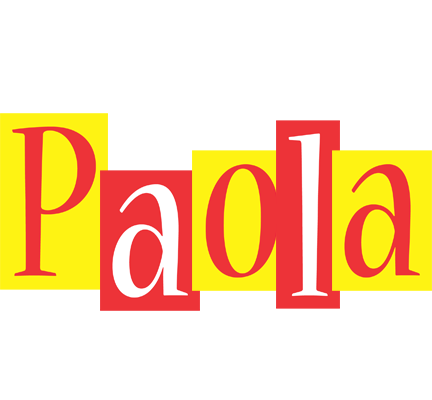 Paola errors logo