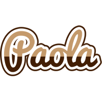 Paola exclusive logo