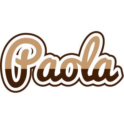 Paola exclusive logo