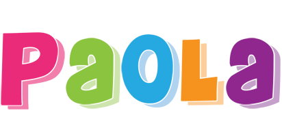 Paola friday logo