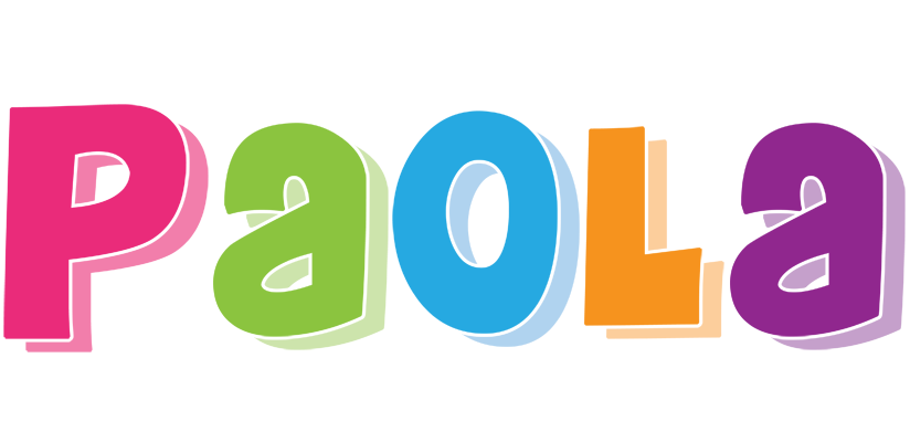 Paola friday logo