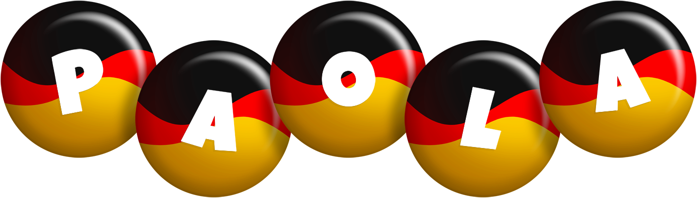Paola german logo