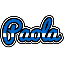 Paola greece logo