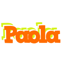 Paola healthy logo