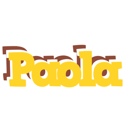 Paola hotcup logo