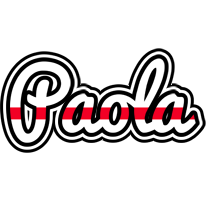 Paola kingdom logo