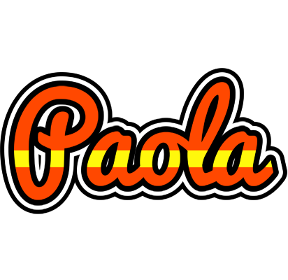 Paola madrid logo