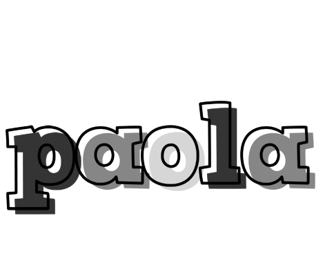 Paola night logo