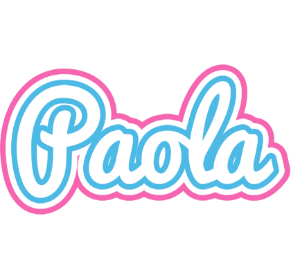 Paola outdoors logo