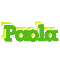 Paola picnic logo