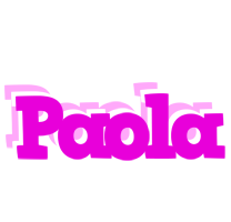 Paola rumba logo