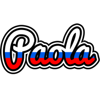 Paola russia logo