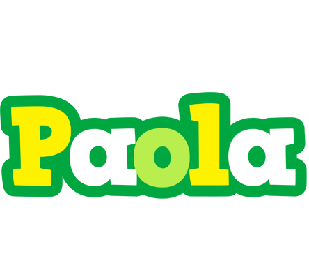 Paola soccer logo