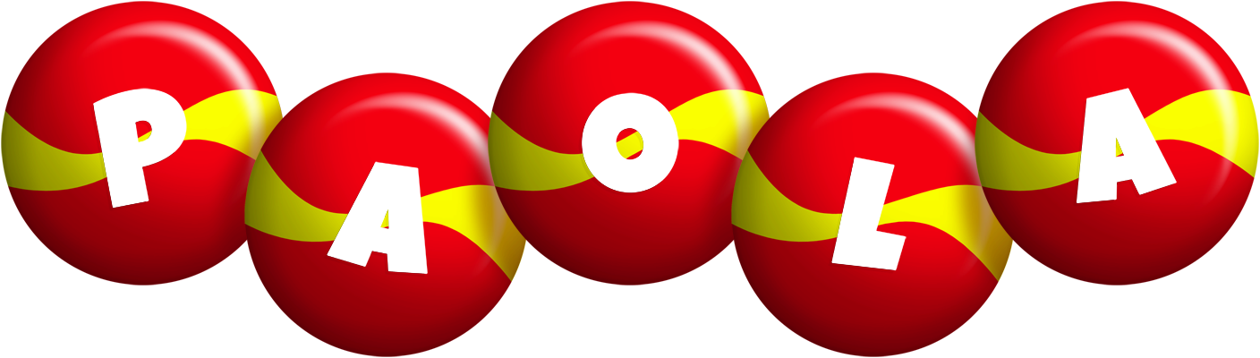 Paola spain logo