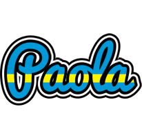 Paola sweden logo