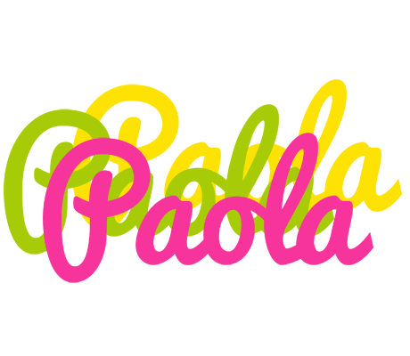 Paola sweets logo