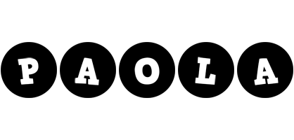 Paola tools logo