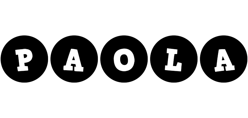 Paola tools logo