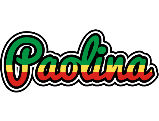 Paolina african logo