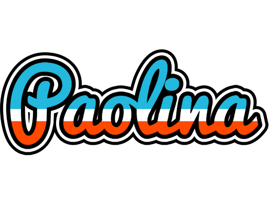 Paolina america logo