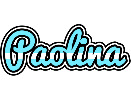 Paolina argentine logo