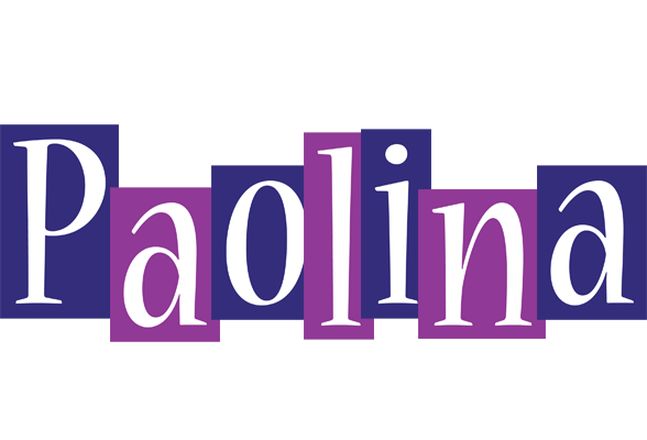 Paolina autumn logo